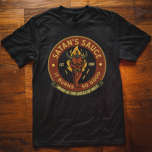 Satan's Sauce T-Shirt