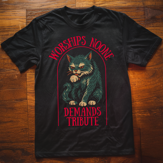 Worships Noone T-Shirt
