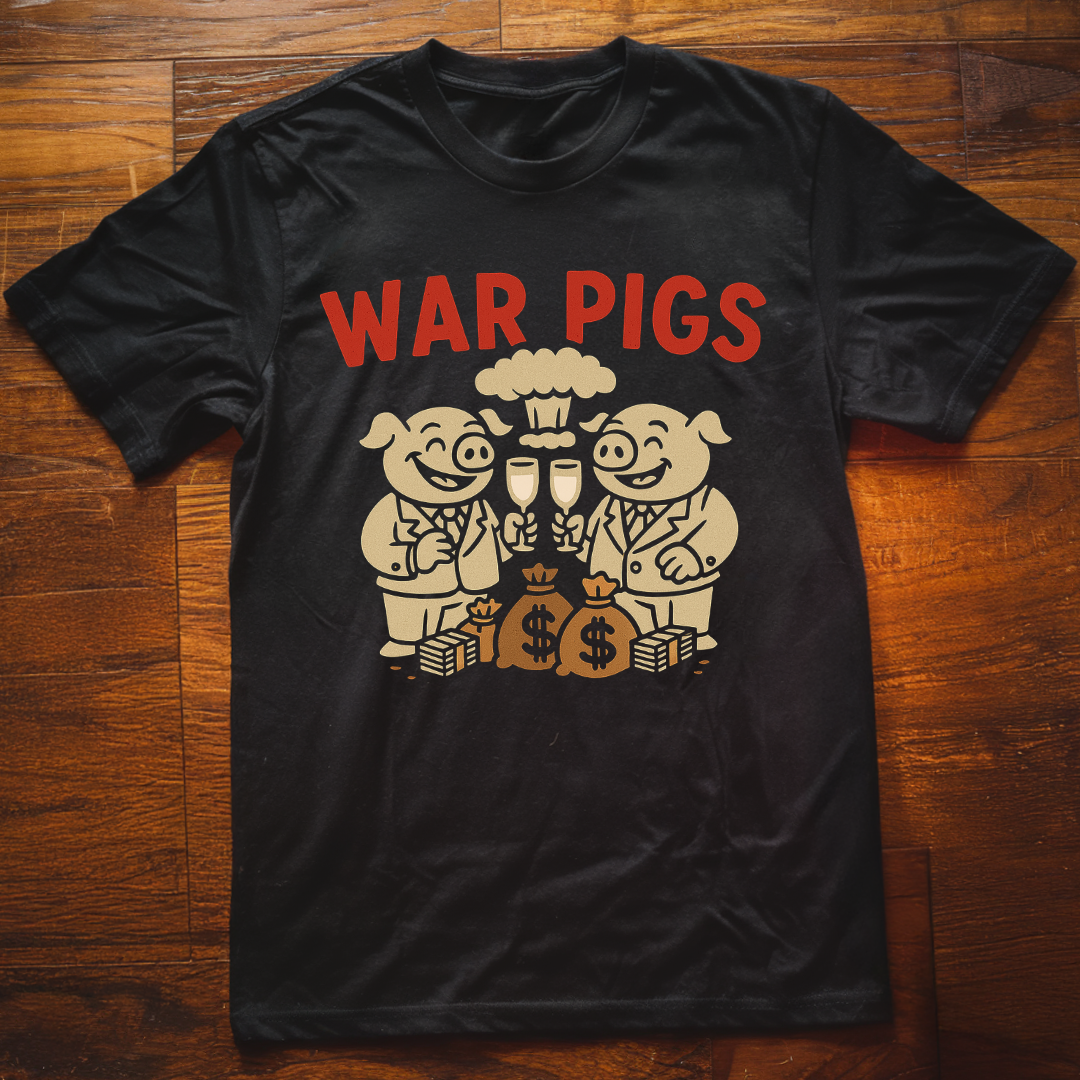 War Pigs T-Shirt