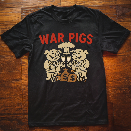 War Pigs T-Shirt