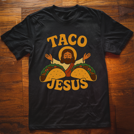 Taco Jesus T-Shirt