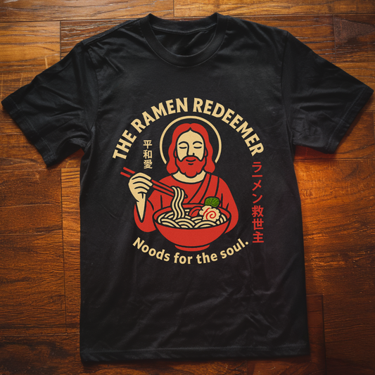 Noods for the Soul  T-Shirt