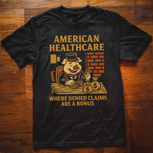 American Healthcare  T-Shirt