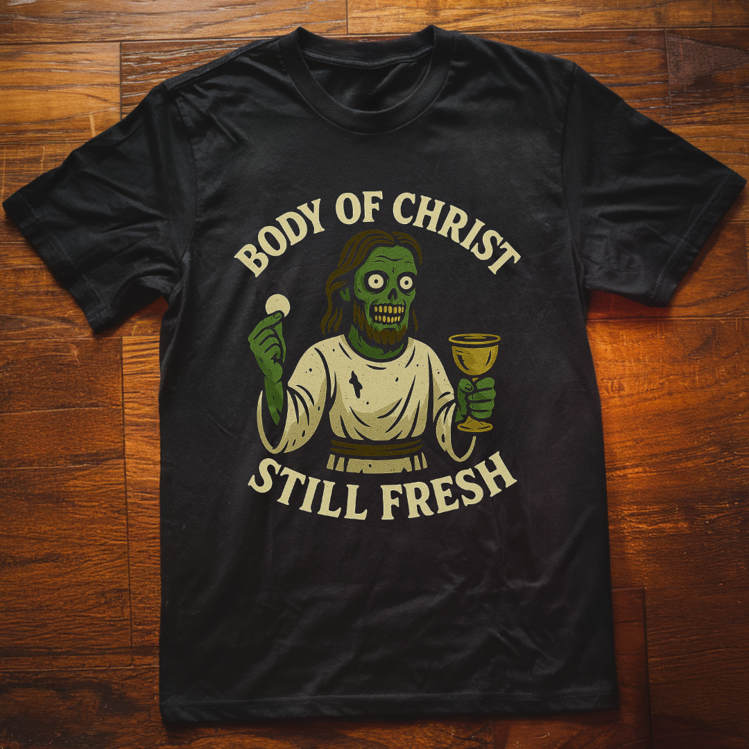 Living Dead Bread T-Shirt