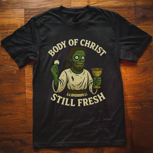 Living Dead Bread T-Shirt