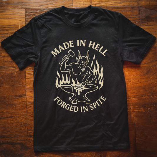 Forged in Spite T-Shirt