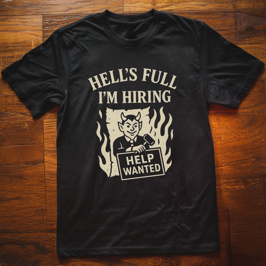 I'm Hiring T-Shirt