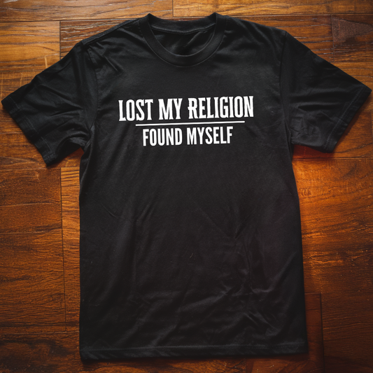 Found Myself T-Shirt