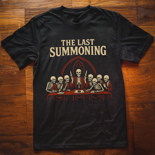 The Last Summoning T-Shirt