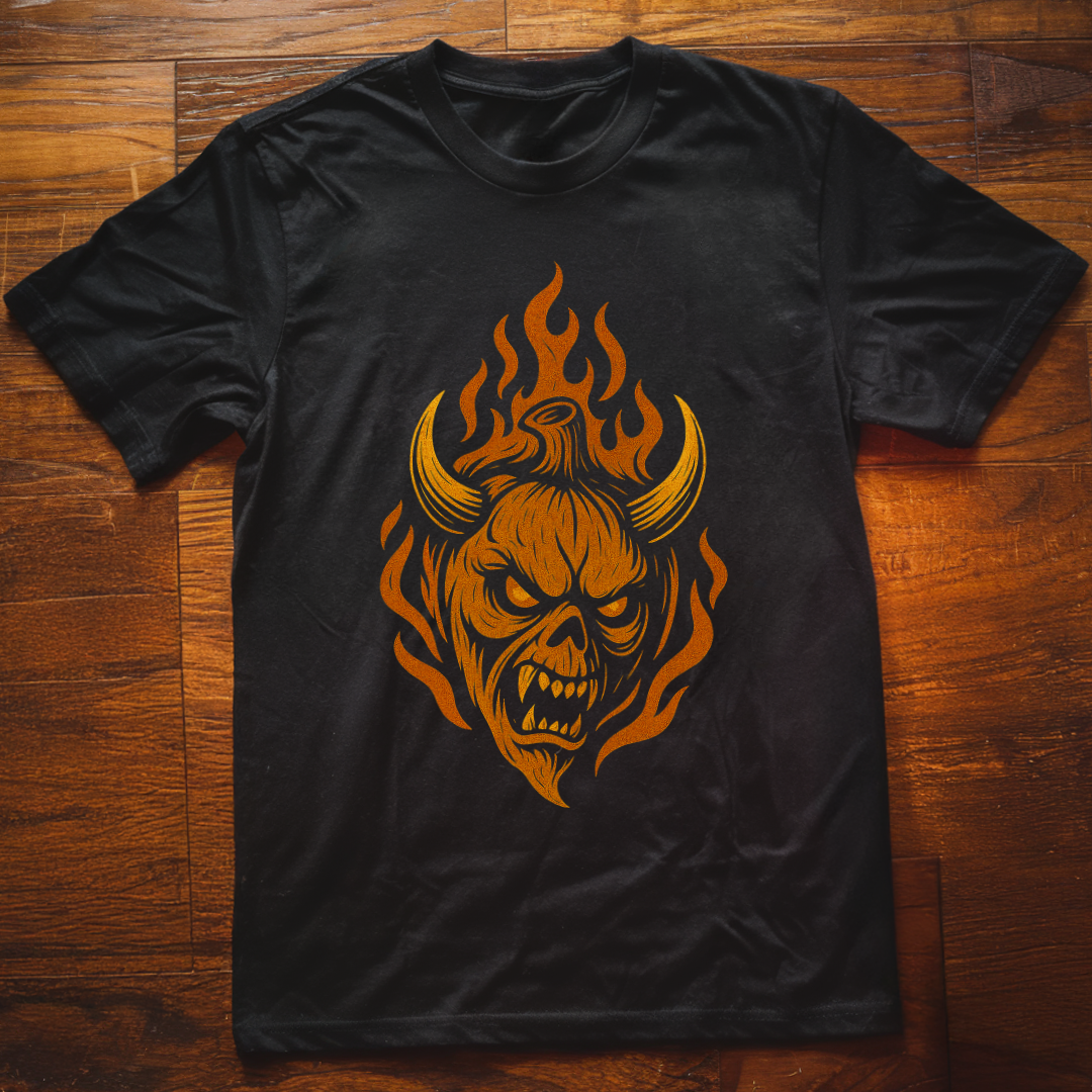 Demon Jack #4 T-Shirt