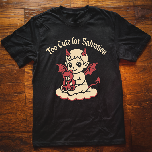 Too Cute For Salvation T-Shirt