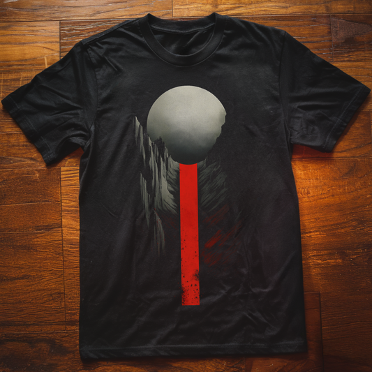Crimson Descent T-Shirt
