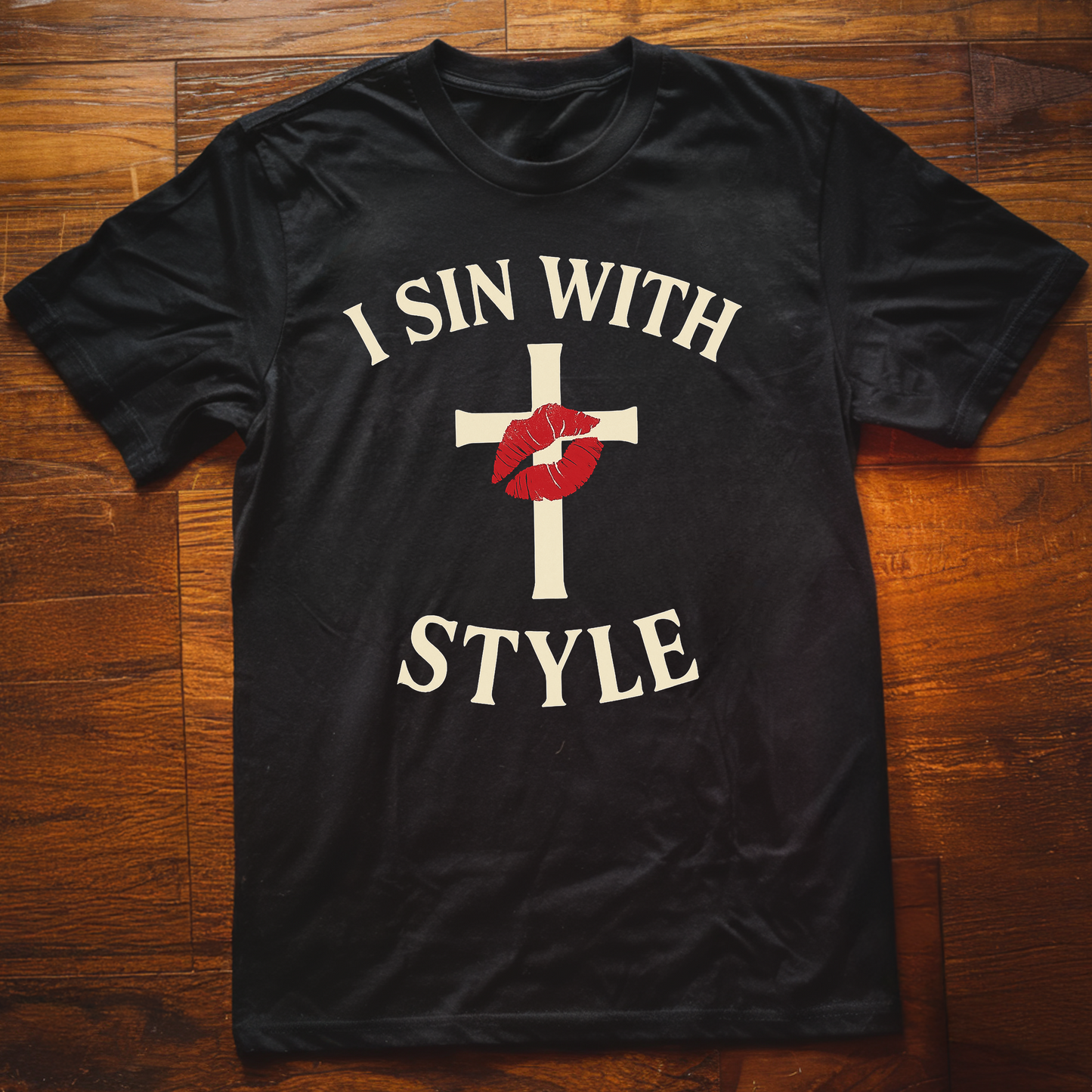 I Sin with Style T-Shirt