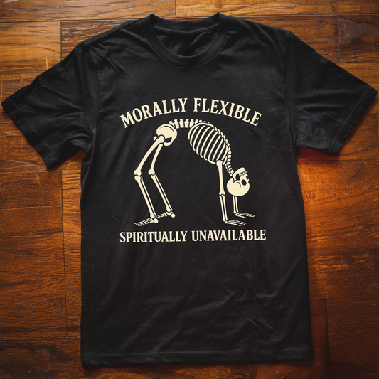 Morally Flexible T-Shirt
