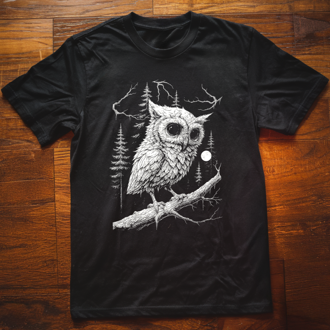 The Watching Woods T-Shirt