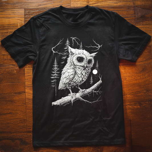 The Watching Woods T-Shirt
