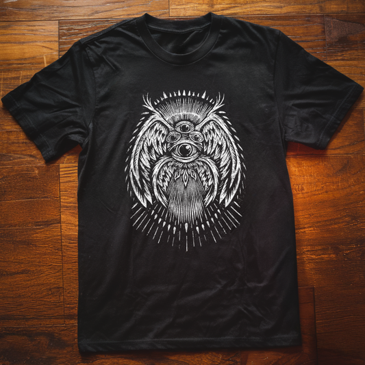 Winged Witness T-Shirt