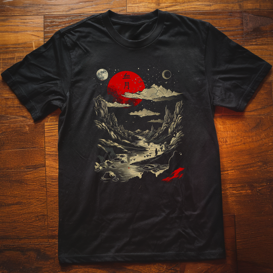 Blood Moon Reviere T-Shirt