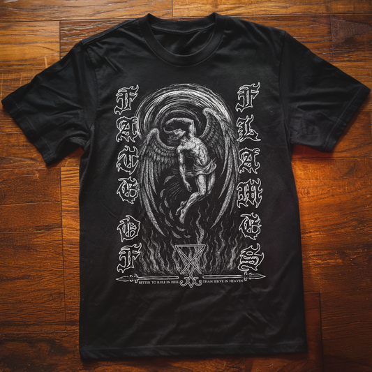 Fate of Flames T-Shirt