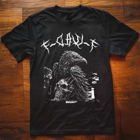 F-Caw-F  T-Shirt