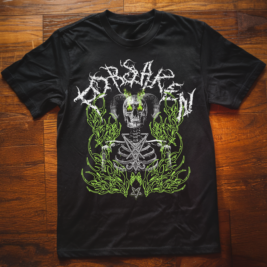 Verdant Hellfire T-Shirt