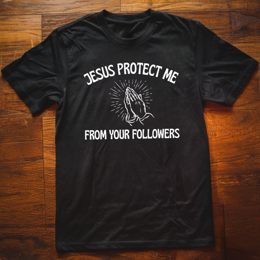 Jesus Protect Me T-Shirt