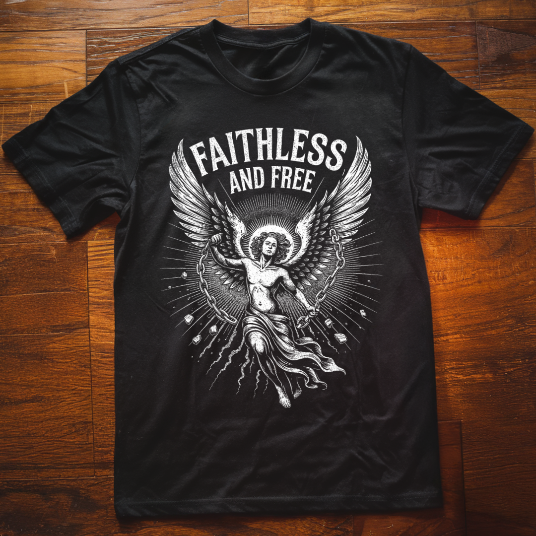Faithless and Free  T-Shirt