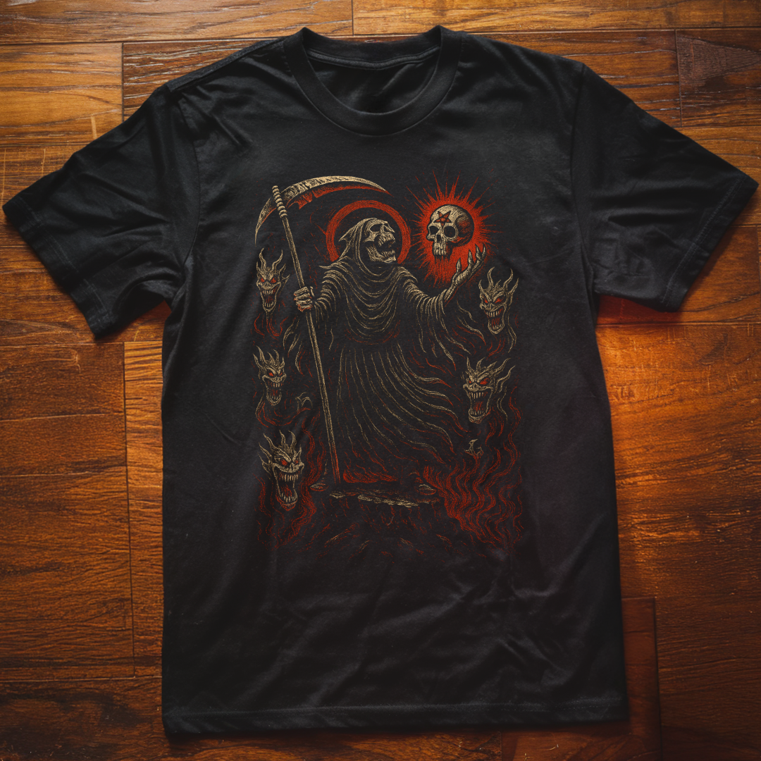 Infernal Covenant  T-Shirt