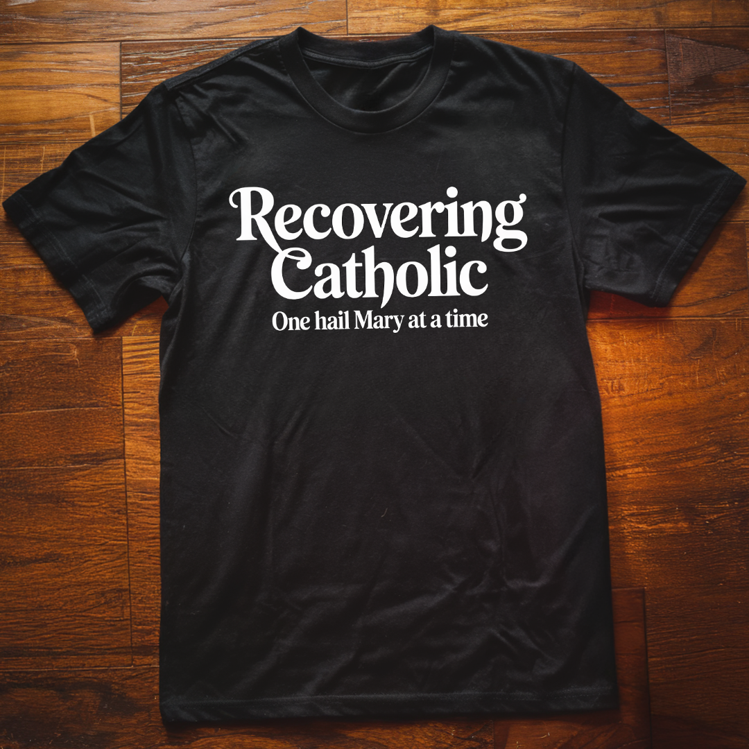 One Hail Mary at a Time T-Shirt