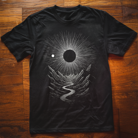 Black Sun Pilgrimage T-Shirt