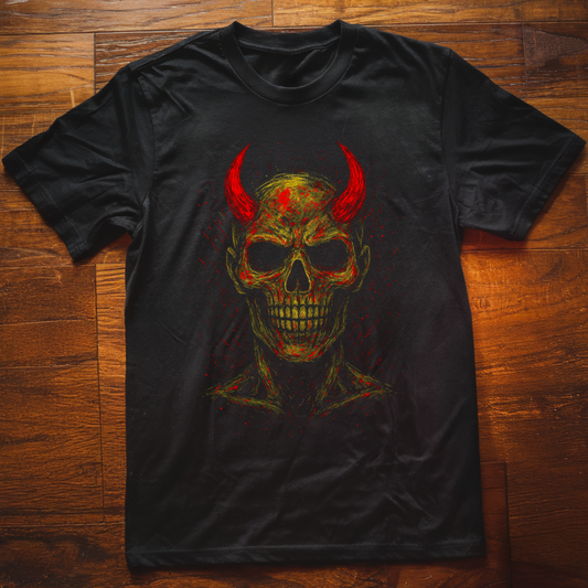 Blasphemous Grin T-Shirt