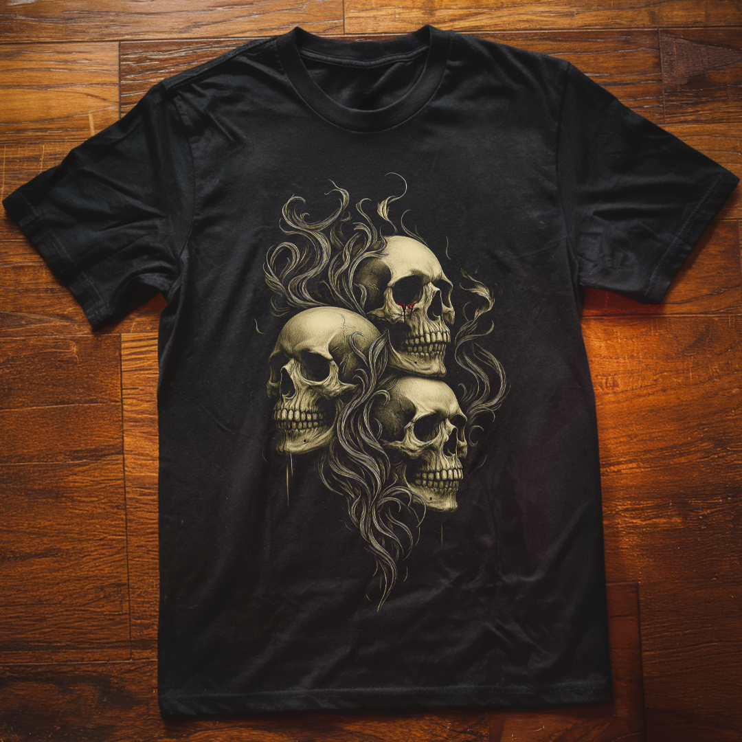 Blood Wept Once  T-Shirt