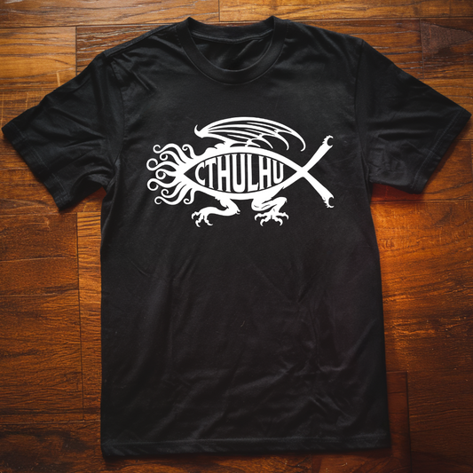 Cthulhution T-Shirt