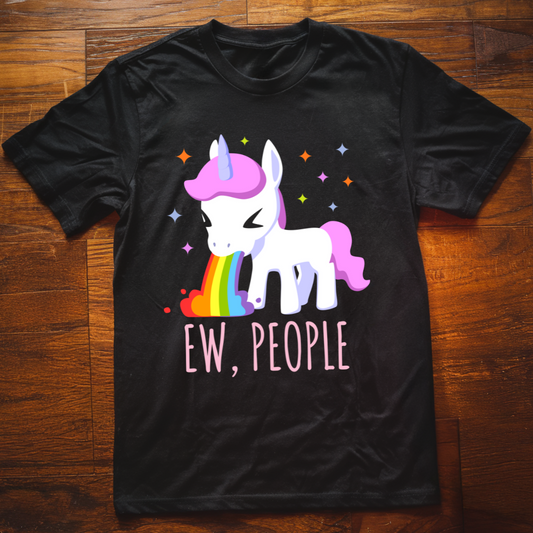 Ew, People Uni  T-Shirt