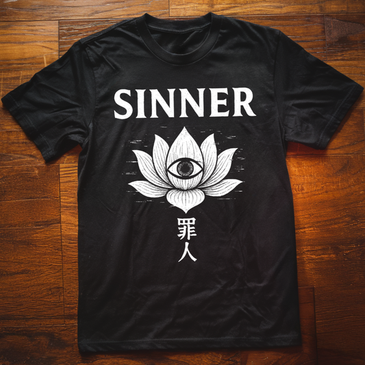 Eye of the Sinner T-Shirt