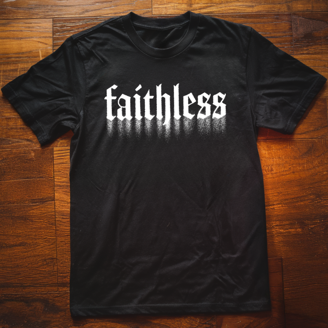 Faithless Bleed T-Shirt