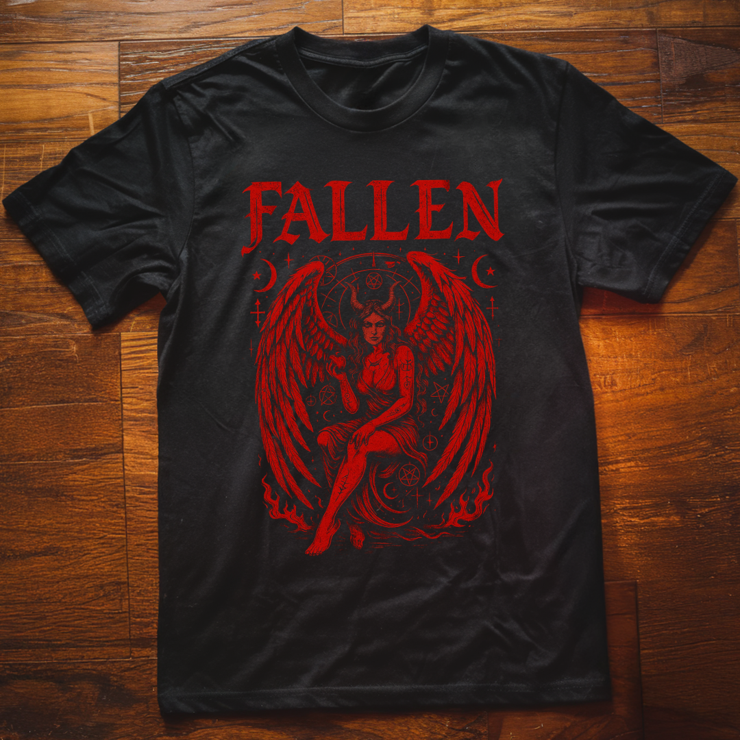 Fallen Lilith T-Shirt
