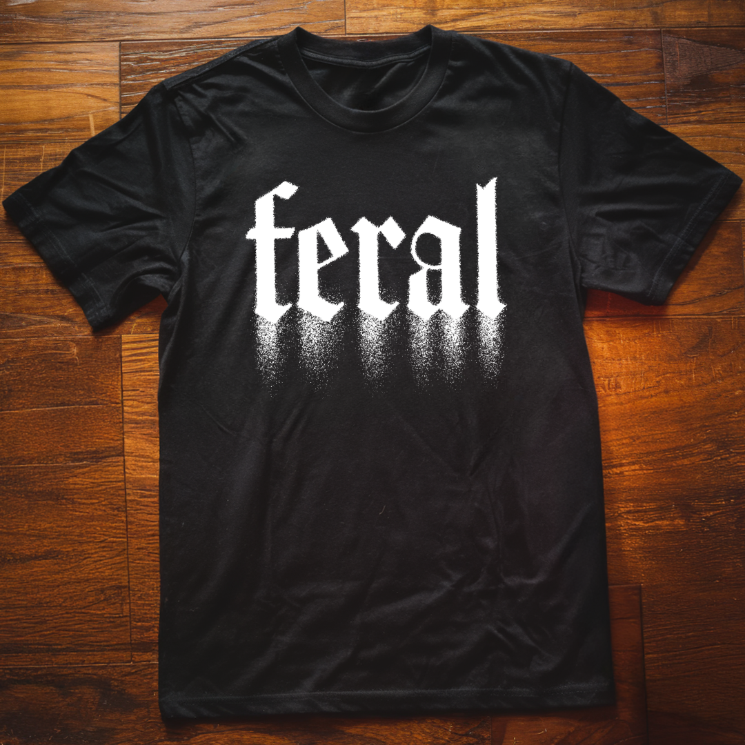 Feral Bleed T-Shirt