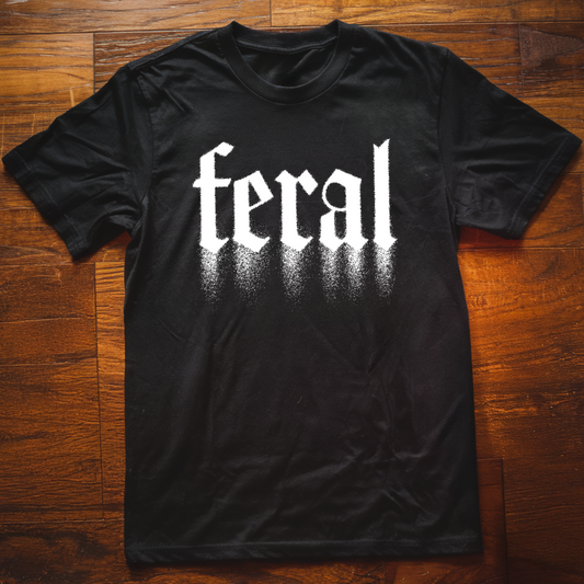 Feral Bleed T-Shirt