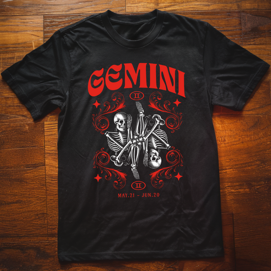 Gemini – Mirror of the Dead T-Shirt