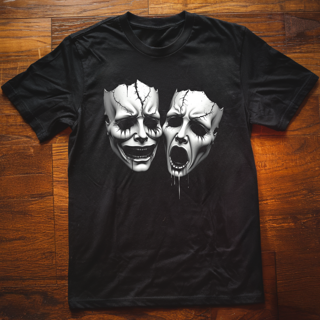 Grin and Woe T-Shirt