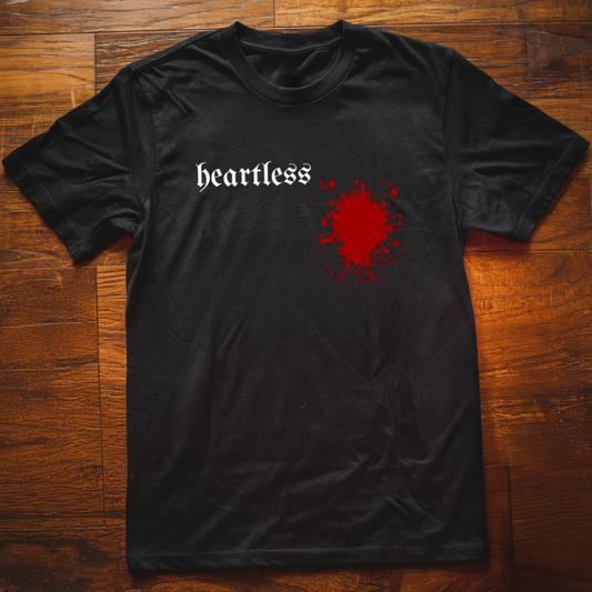Heartless  T-Shirt