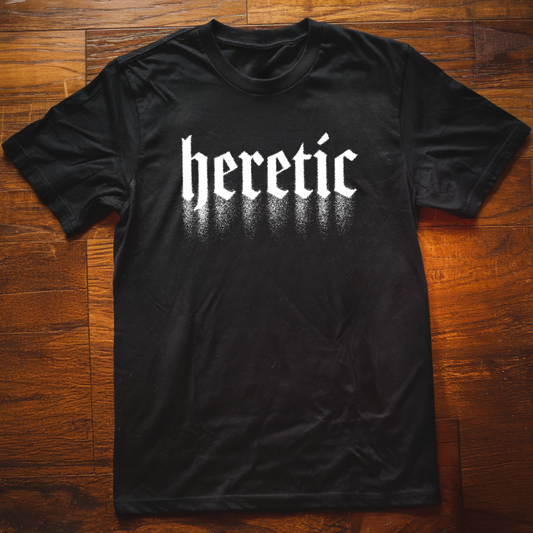 Heretic Bleed  T-Shirt