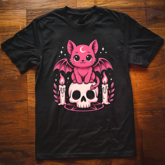 Hex Meow  T-Shirt