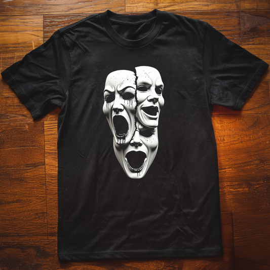 Howlmask Totem T-Shirt