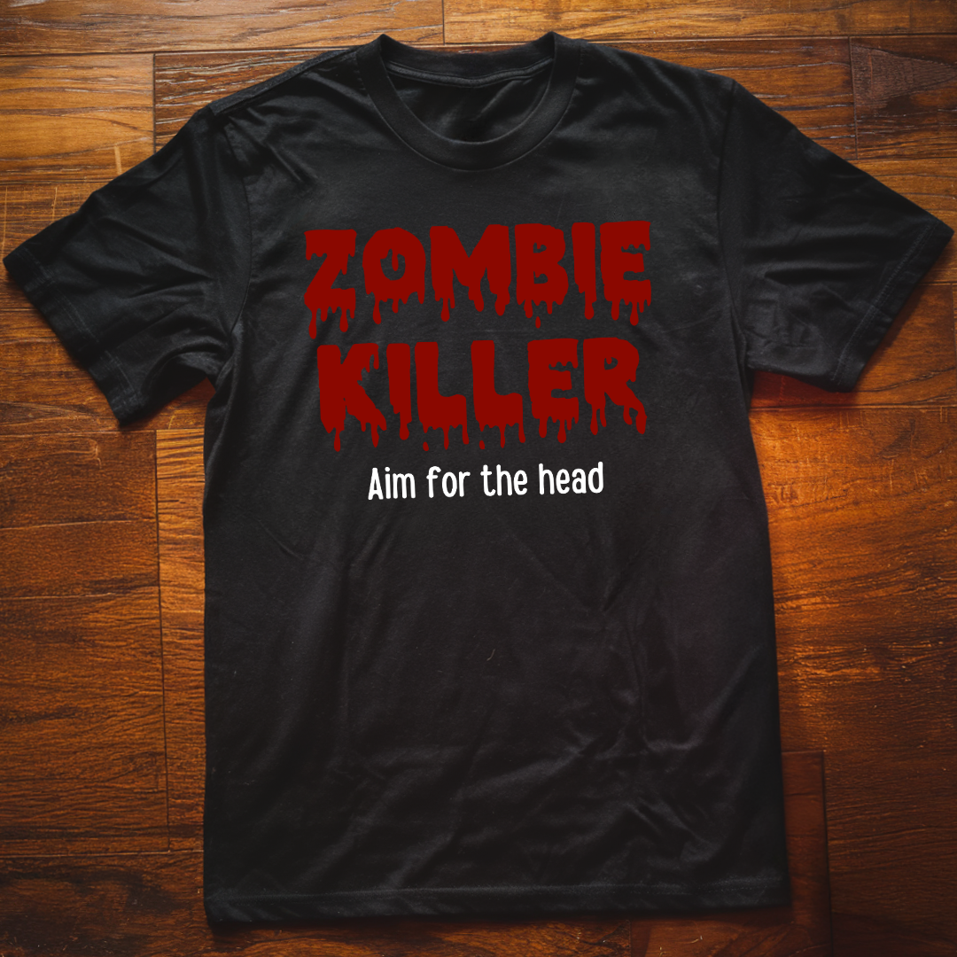 Zombie Killer T-Shirt
