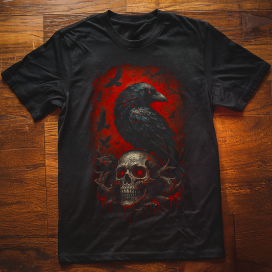 Murder Crown  T-Shirt