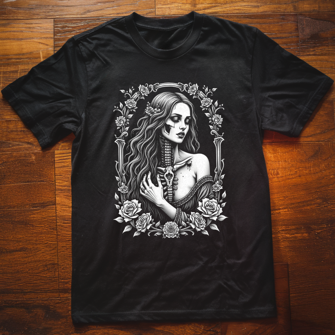 Petals for the Grave  T-Shirt