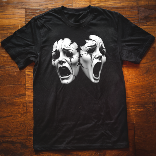Silent Screams for Silent Gods T-Shirt