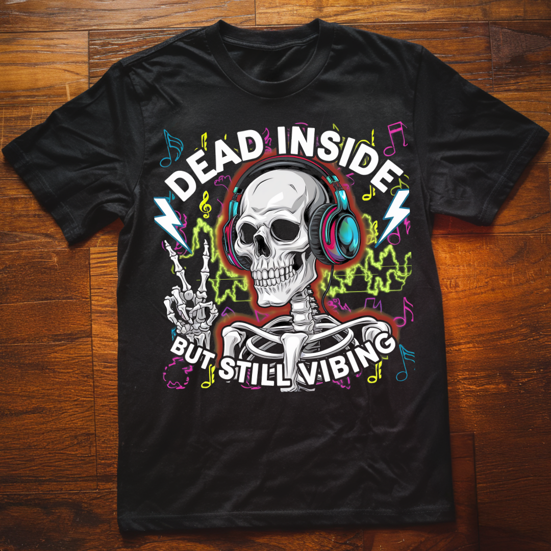 Still Vibing T-Shirt